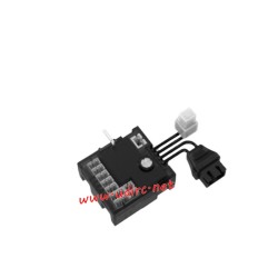 UDIRC UCX2405 Parts Brushed Speed Control and Receiver UCX24-E003A