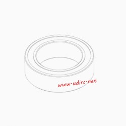 UDIRC UCX2405 RC Car Parts 6x10x3mm Ball Bearings UCX24-M021