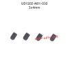 3X4MM Machine Screw M01-030 for UDIRC UD1202 RC Car