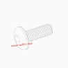 UDIRC UCX2405 Parts 2x6mm TM Hexagon Socket Button Head Machine Screw UCX24-S005