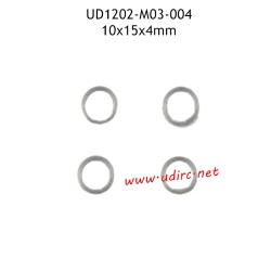 10x15x4MM Bearings M03-004 Parts for UDIRC UD1202 RC Truck