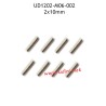 2X10MM Mini Pins Parts for UDIRC UD1202 RC Truck