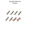 2X9MM Mini Pins M06-010 Parts for UDIRC UD1202 RC Truck
