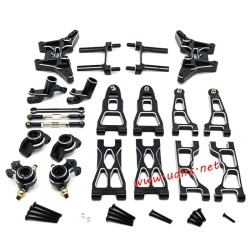 UDIRC 1202 Upgrade Parts Kits Black UD1202-U001