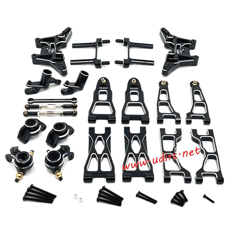 UDIRC 1202 Upgrade Parts Kits Black UD1202-U001