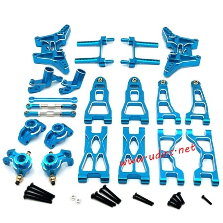 UDIRC 1202 Upgrade Parts Kits Blue UD1202-U001