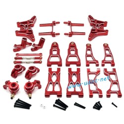 UDIRC 1202 Upgrade Parts Kits Red UD1202-U001