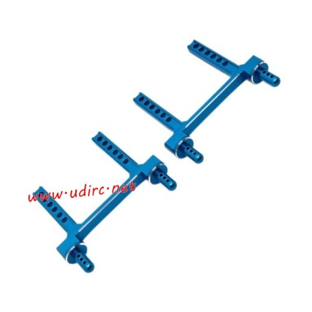 UDIRC 1202 Upgrade Parts Front and Rear Body Support Blue UD1202-U003