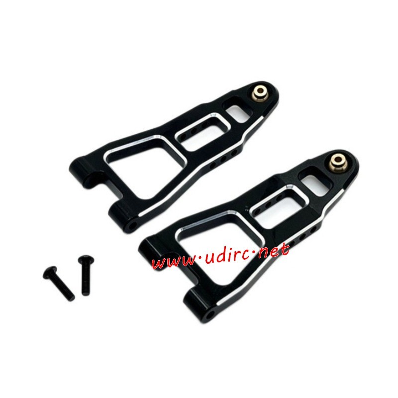 UDIRC 1202 Upgrade Parts Front Lower Swing Arms Black
