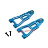 UDIRC 1202 Upgrade Parts Front Lower Swing Arms Blue