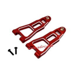 UDIRC 1202 Upgrade Parts Front Lower Swing Arms Red