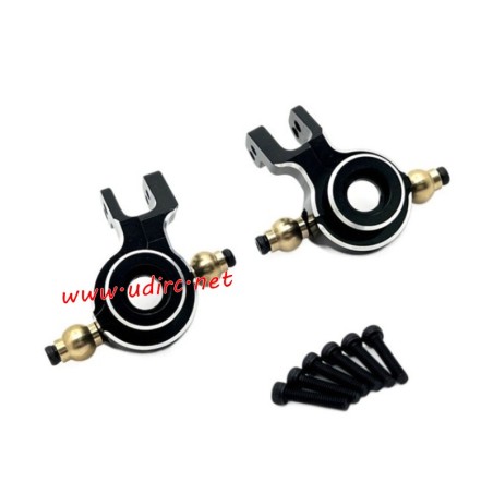 UDIRC 1202 Upgrade Parts Front Steering Cup Black