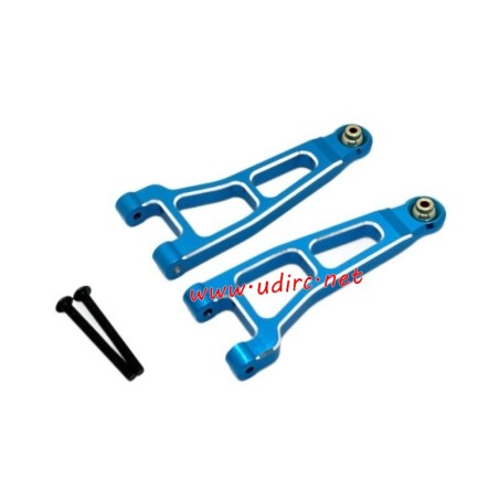 UDIRC 1202 Upgrade Parts Front Upper Swing Arm Blue