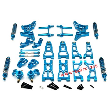 UDIRC 1202 Upgrade Parts Kit Blue