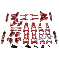 UDIRC 1202 Upgrade Parts Kit Red