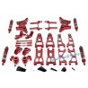 UDIRC 1202 Upgrade Parts Kit Red