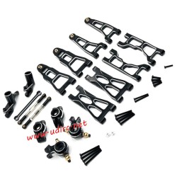 UDIRC 1202 Upgrade Parts Assembly Black
