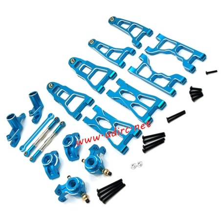 UDIRC 1202 Upgrade Parts Assembly Blue