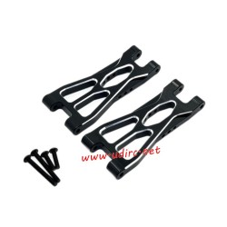 UDIRC 1202 Upgrade Parts Rear Lower Swing Arms Black