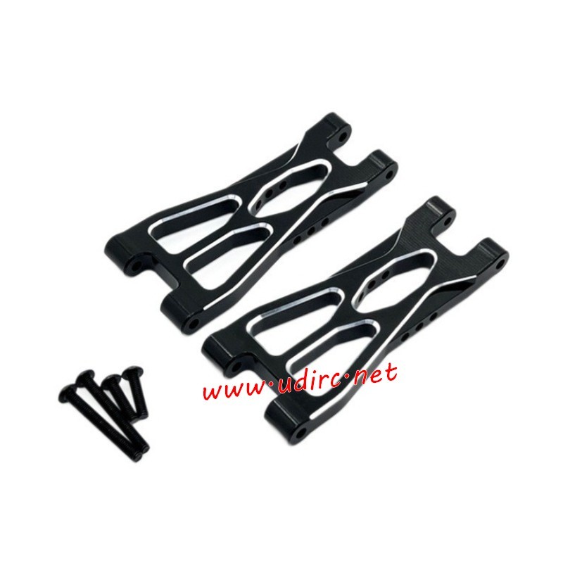 UDIRC 1202 Upgrade Parts Rear Lower Swing Arms Black