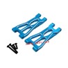 UDIRC 1202 Upgrade Parts Rear Lower Swing Arms Blue