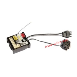 UDIRC UCX2405 Upgrade Parts Brushless Speed Control and Receiver UCX24-E008A