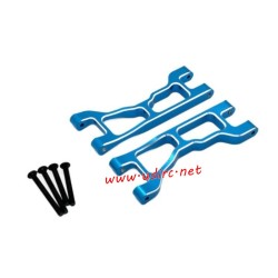 UDIRC 1202 Upgrade Parts Rear Upper Swing Arm Blue