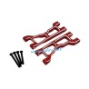 UDIRC 1202 Upgrade Parts Rear Upper Swing Arm Red