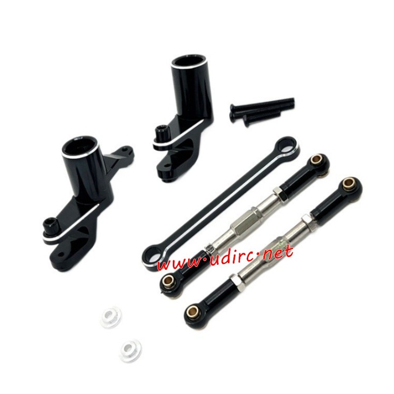 UDIRC 1202 Upgrade Parts Steering Assembly Black