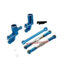 UDIRC 1202 Upgrade Parts Steering Assembly Blue