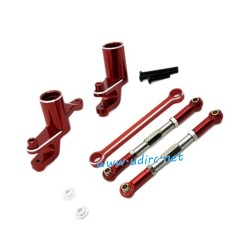 UDIRC 1202 Upgrade Parts Steering Assembly Red