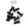 UDIRC UD1601 RC Truck Parts 2.5x7mm KM Screws 1601-052