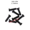 UDIRC UD1601 RC Truck Parts 2.3X8mm PB Screws 1601-054