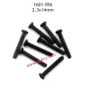 UDIRC UD1601 RC Truck Parts 2.3X14mm PB Screws 1601-056