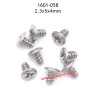 UDIRC UD1601 RC Truck Parts 2.3X5x4MM PB Screws 1601-058