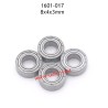 UDIRC UD1601 RC Truck Parts 8X4X3MM Ball Bearing 1601-017