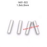 UDIRC 1601 RC Car Parts 1.8x6.8mm Shaft 1601-022