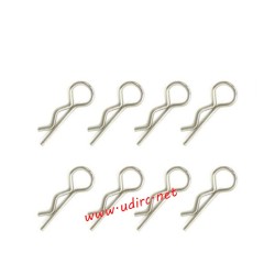 R Clips Parts for UDIRC UD1601 Pro RC Truck 1601-002