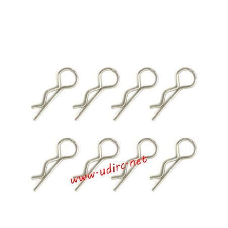R Clips Parts for UDIRC UD1601 Pro RC Truck 1601-002