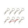R Clips Parts for UDIRC UD1601 Pro RC Truck 1601-002
