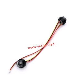 Headlight Group Parts for UDIRC UD1601 Pro RC Truck 1601-003