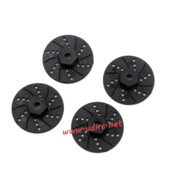 UDIRC UD1601 RC Spare Parts Wheel Adapters 1601-016