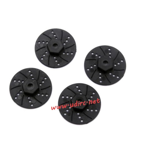 UDIRC UD1601 RC Spare Parts Wheel Adapters 1601-016