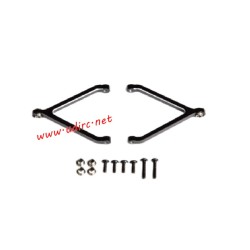 UDIRC UCX2405 1/24 Snow Leopard RC Car Upgrade Parts Metal Y-Bracket UCX24-P068A