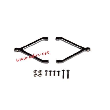 UDIRC UCX2405 1/24 Snow Leopard RC Car Upgrade Parts Metal Y-Bracket UCX24-P068A