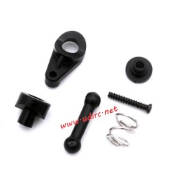 Servo Saver Set Parts for UDIRC 1601 RC Car 1601-030