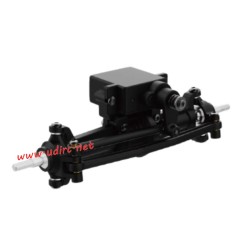 UDIRC UCX2405 1/24 Snow Leopard RC Car Upgrade Parts Front Axle Steering Assembly UCX24-P087