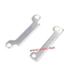 UDIRC 1601 Parts Front and Rear Bulkhead Tie Bars 1601-039 1601-040