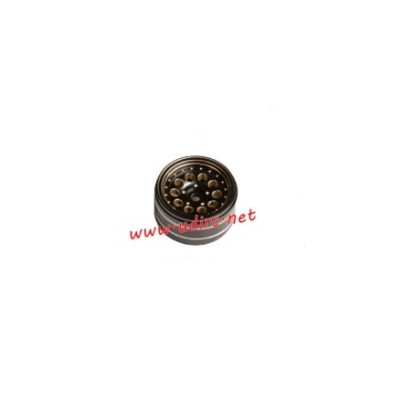 UDIRC UCX2405 1/24 Snow Leopard RC Car Upgrade Parts Metal Wheels Bindings A UCX24-P088B