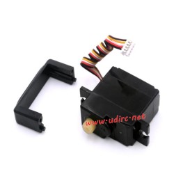 UDIRC UD1601 RC Truck Parts Brushed Servo 1601-007